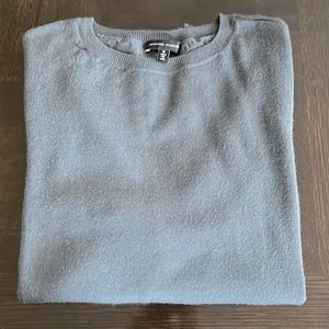 Universal Standard gray/blue sweater size M